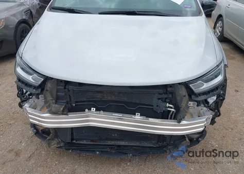 2024 Chrysler Pacifica Touring L from USA, damaged, VIN 2C4RC1BG7RR172883